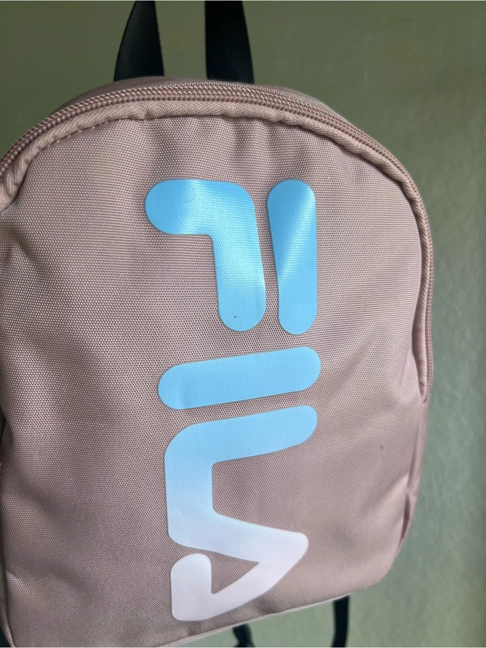 Fila Pink Mini Backpack - Like New